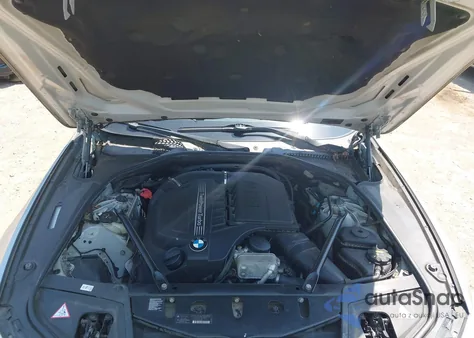 2015 BMW 535I xDrive from USA, damaged, VIN WBA5B3C56FD540573